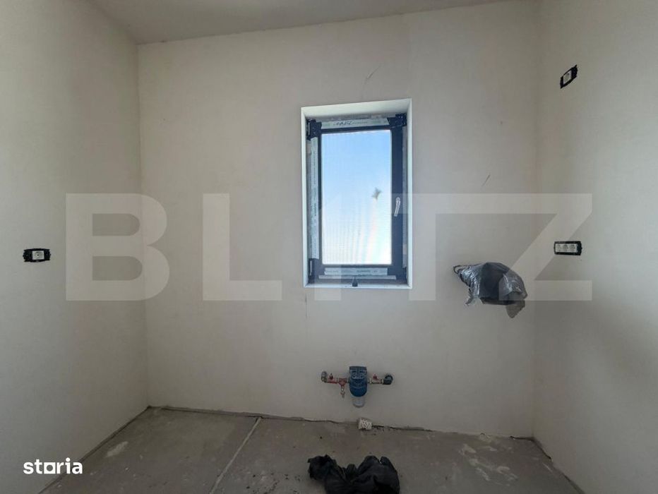 1/2 Duplex modern in Mosnita Noua | Terasa 17 mp, personalizabil
