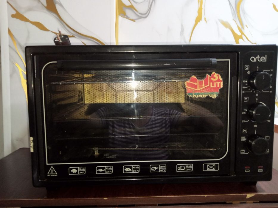 Электродуховка Artel