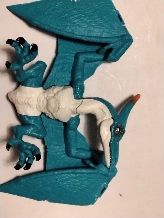 Играчка динозавър