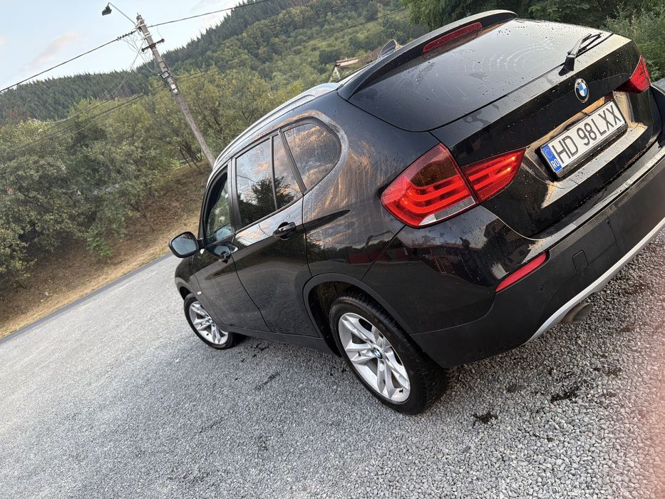 BMW X1 2010 — imagine 3