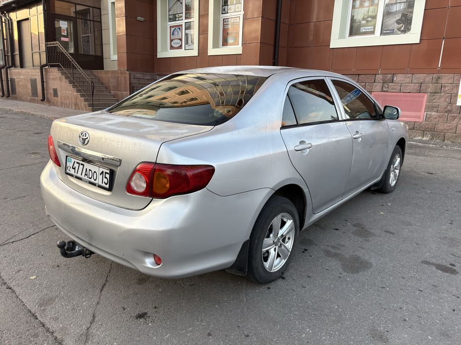 Срочно продам тойоту