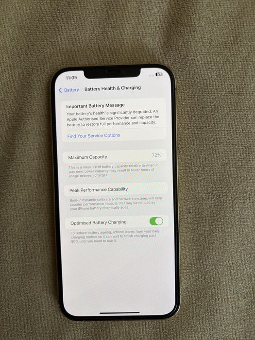 Iphone 12 pro Max