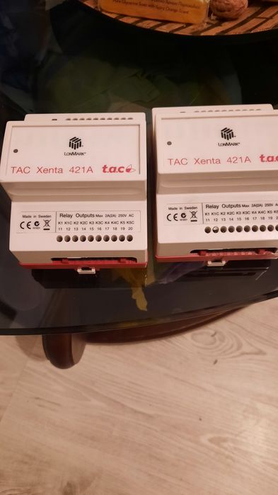 Controler ,modul de întrare/ieșire  digitala tac xenta 302