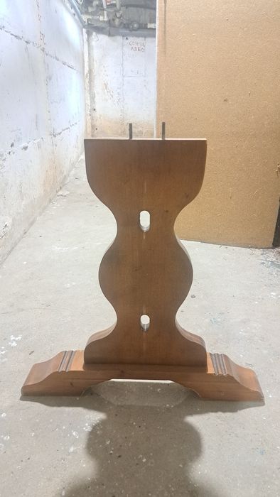 Masă extensibilă lemn masiv