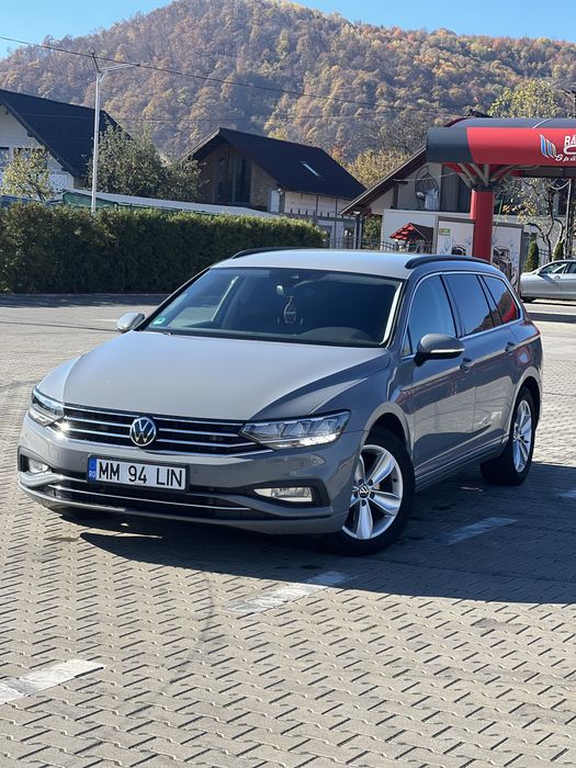 VOLKSWAGEN Passat 2022 — imagine 2