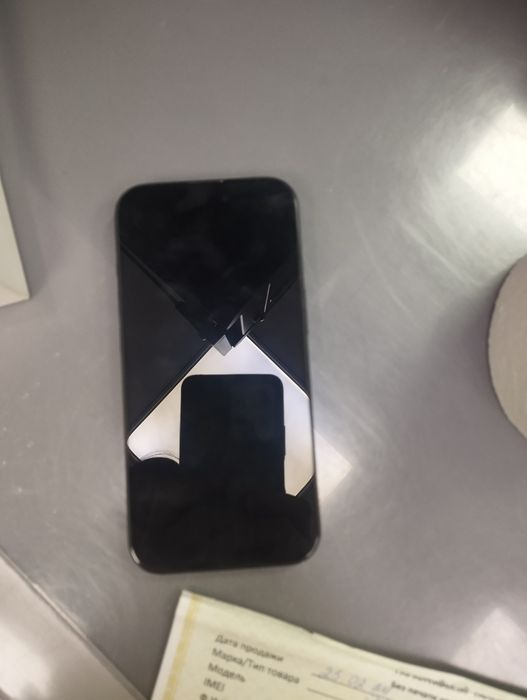 Продам айфон 15 128мгб