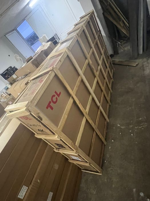 Televizoare TCL dimensiuni 85’ si 75’