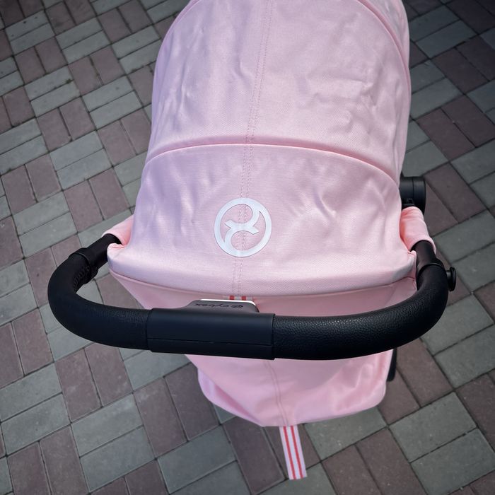 Cybex Beezy Candy Pink Light – Stare Impecabilă – Factură/Garanție
