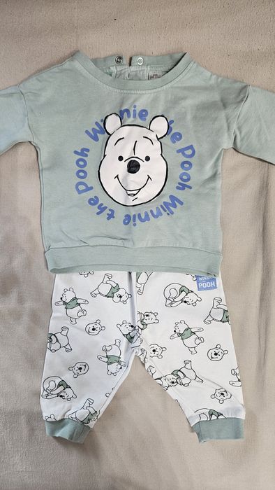 Лот от бебешки дрехи