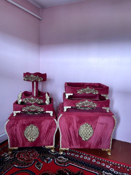 Yangi Sarpo qutilari sotiladi