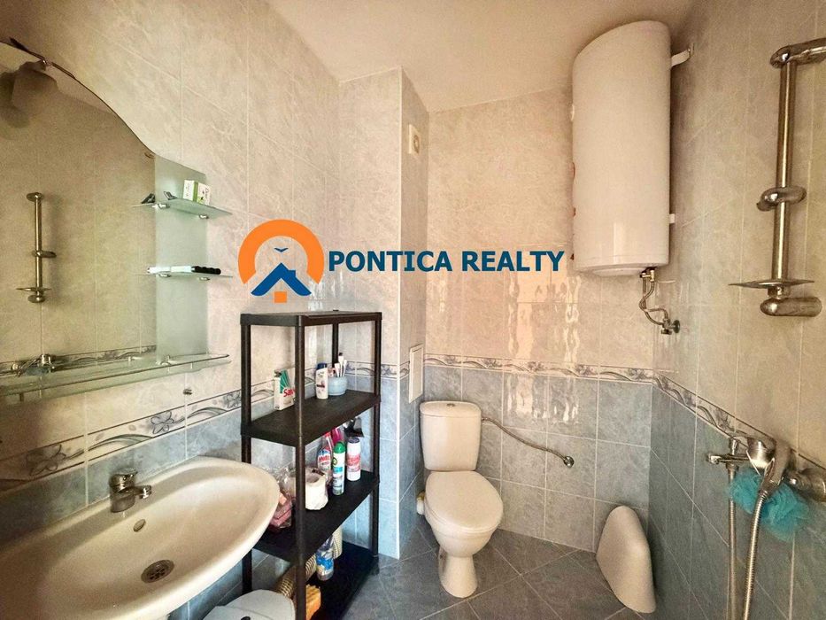 Изгоден двустаен в Слънчев Бряг