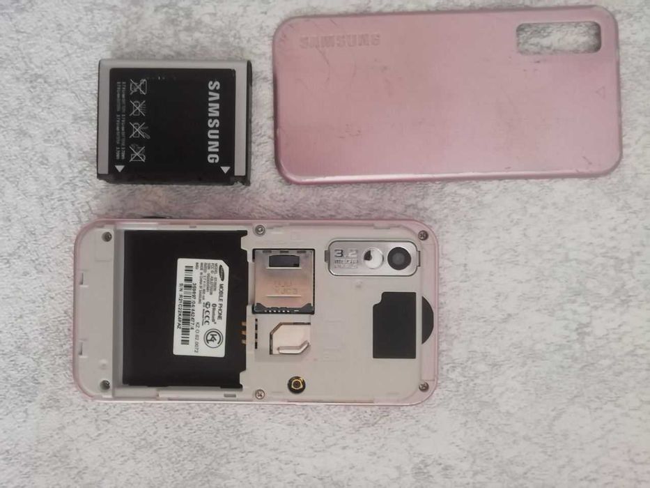 Телефон SAMSUNG GT=S5230