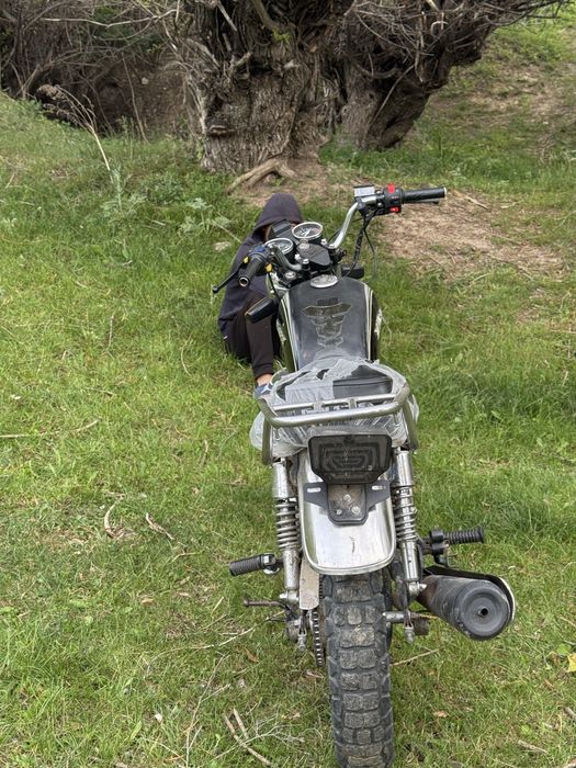 Мотоцикл WANGYE 150 Куб