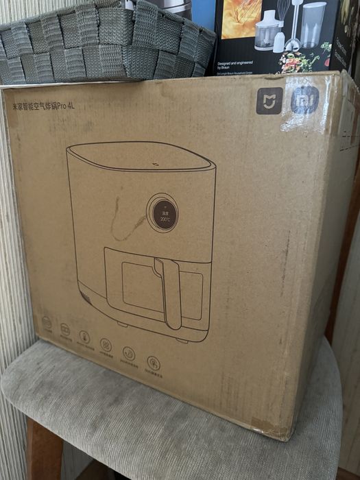 аэрогриль Xiaomi