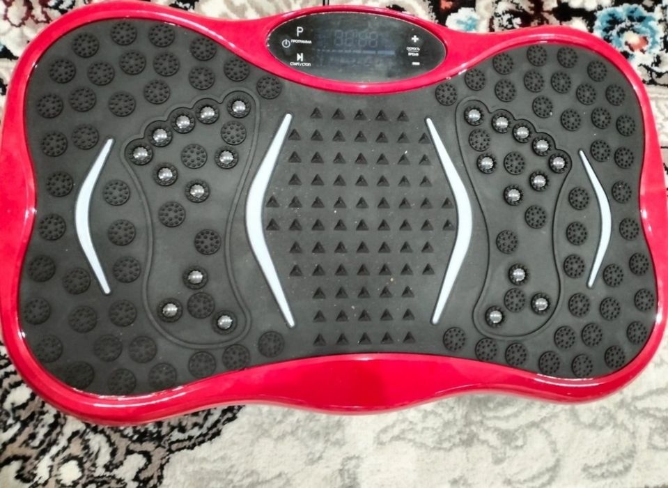 Vibro  platforma