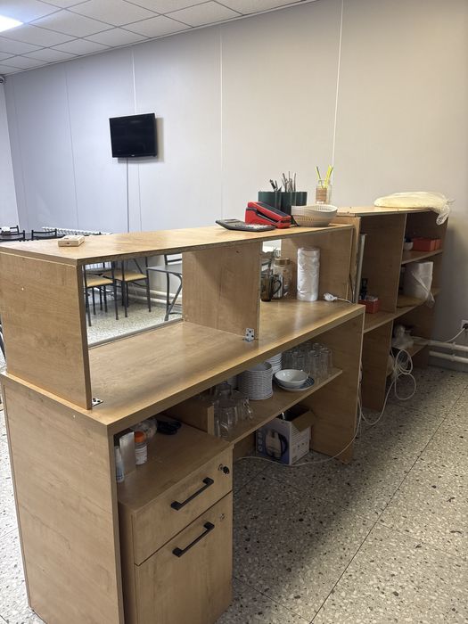 Продам готовый бизнес столовая и донерная