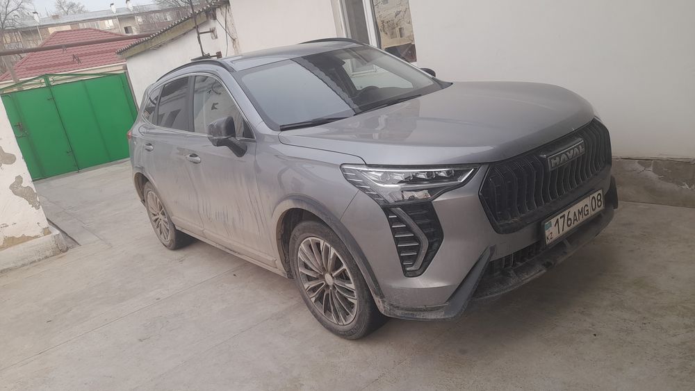 Аренда машины Хавал Жулен