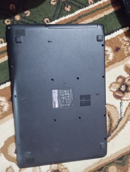 Notbuk  ACER  SOTILADI IDIAL XOLATI   sroshne sotiladi