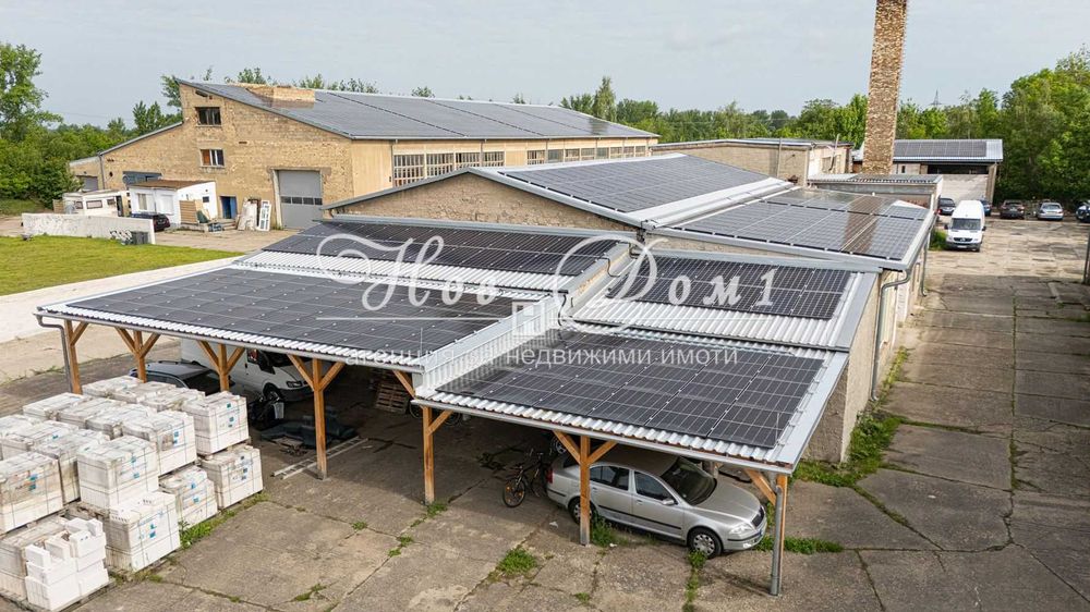 Продава се Промишлена сграда в Варна, Младост 1 - 21000 кв.м за 200 €/кв.м - Снимка #2