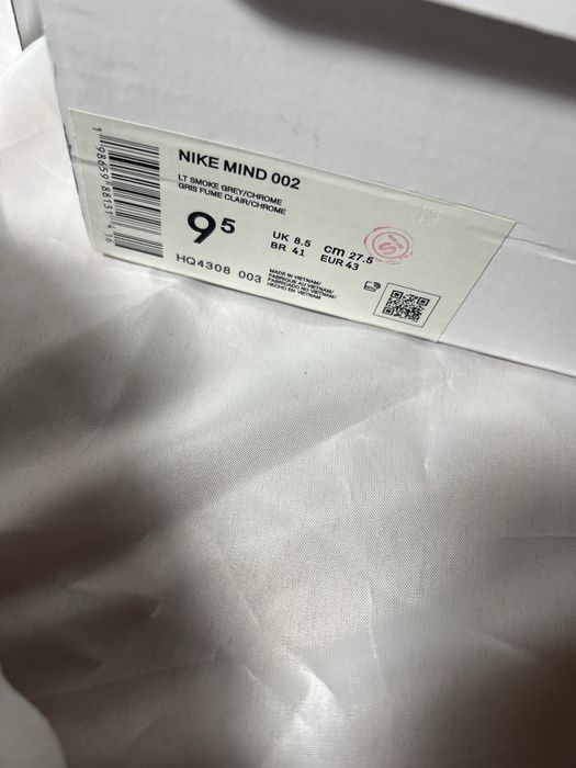 Nike mind 002 marimea 43