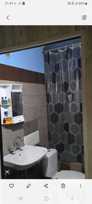 Напълно обзаведен апартамент в град Златица