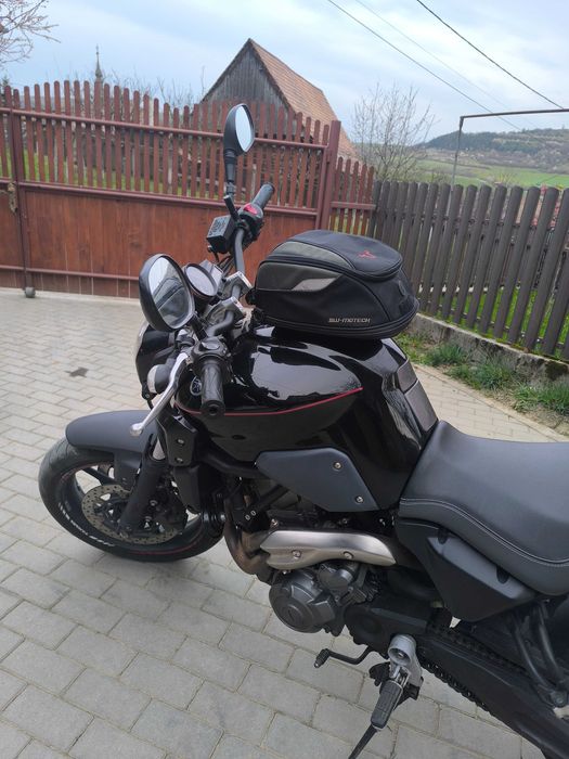 Yamaha MT03 660 2010