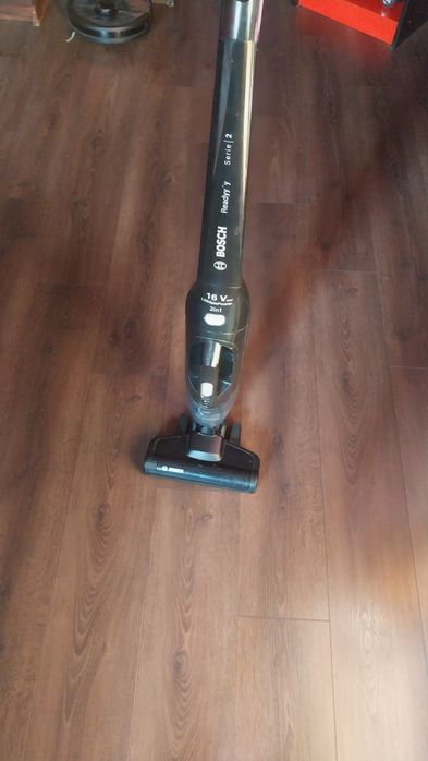 Прахосмукачка бош