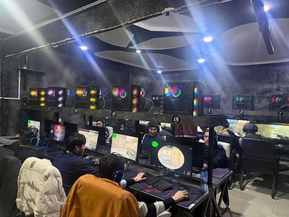 Tayyor biznes sotiladi 27 dona kompyuter hammasi ddr 4