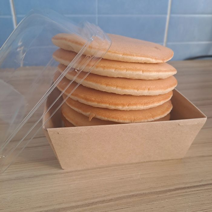 Панкейки натуральные
