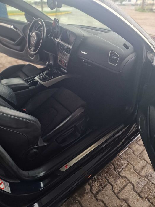 Vand audi A5 2010 pachet S-line QATRO 30D