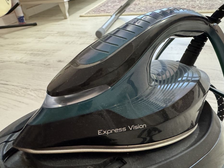 Statie de calcat Tefal Express Vision 7 bari