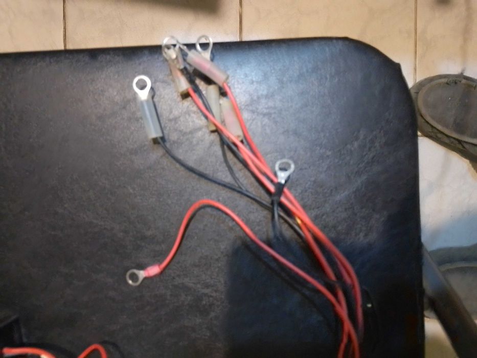 Baterie equlizer de 24v