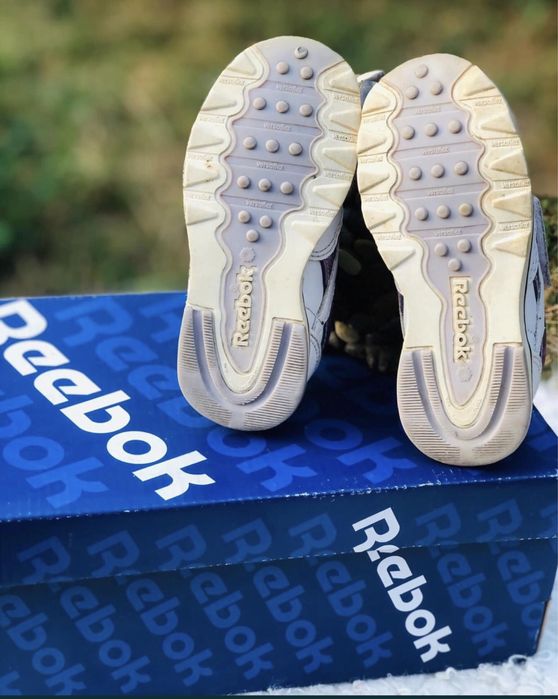 Adidasi fata REEBOK-marimea 25-26,inter16cm,PIELE, ca Geox