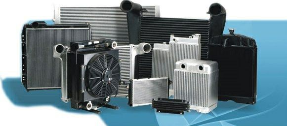 Радиатор кондиционера Toyota-Lexus