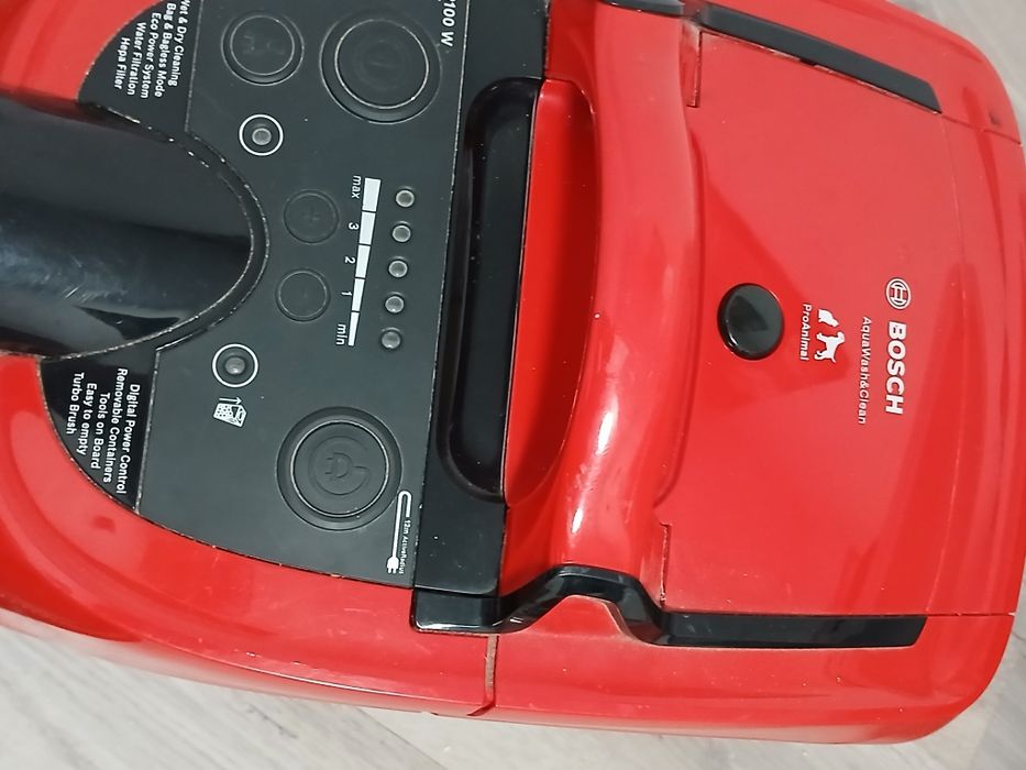 Aspirator bosch pret 450