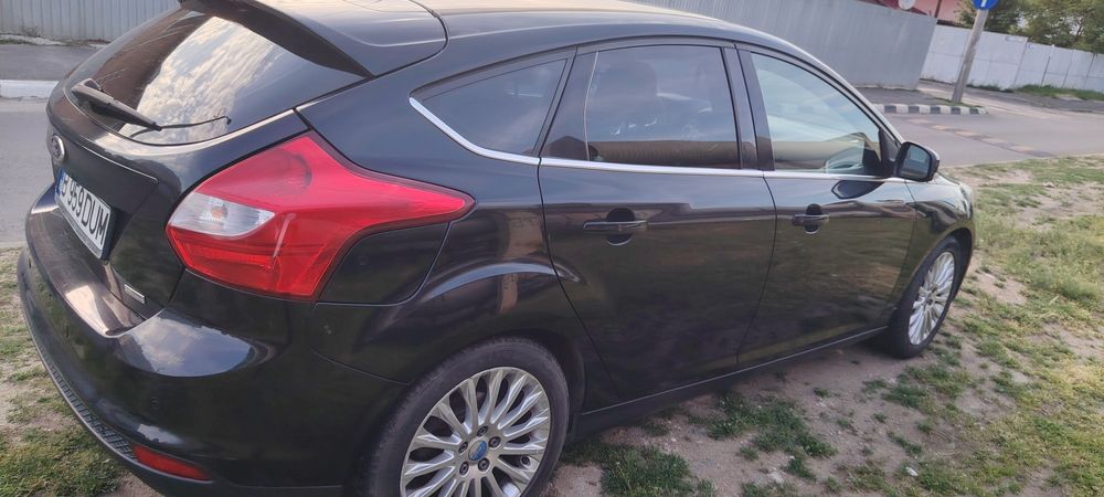 Ford focus 1.0 ecoboost