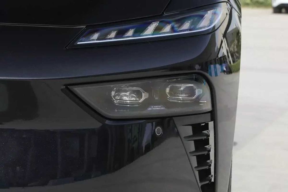 Dongfeng 007 pod zakaz