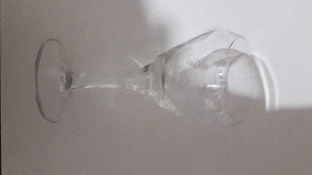 Set pahare din cristal