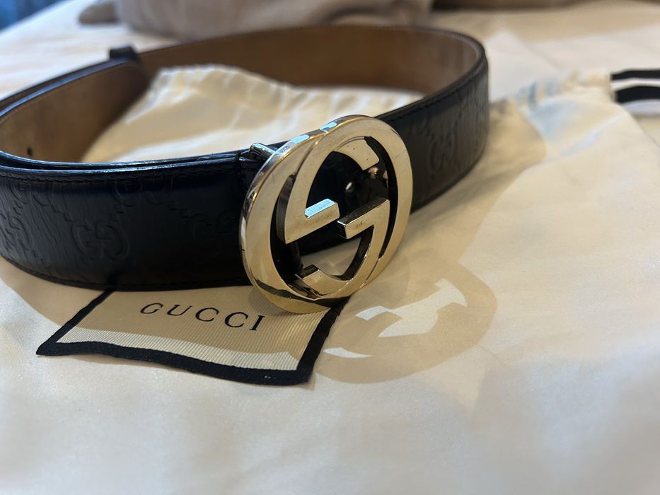 vand curea gucci originala urgent