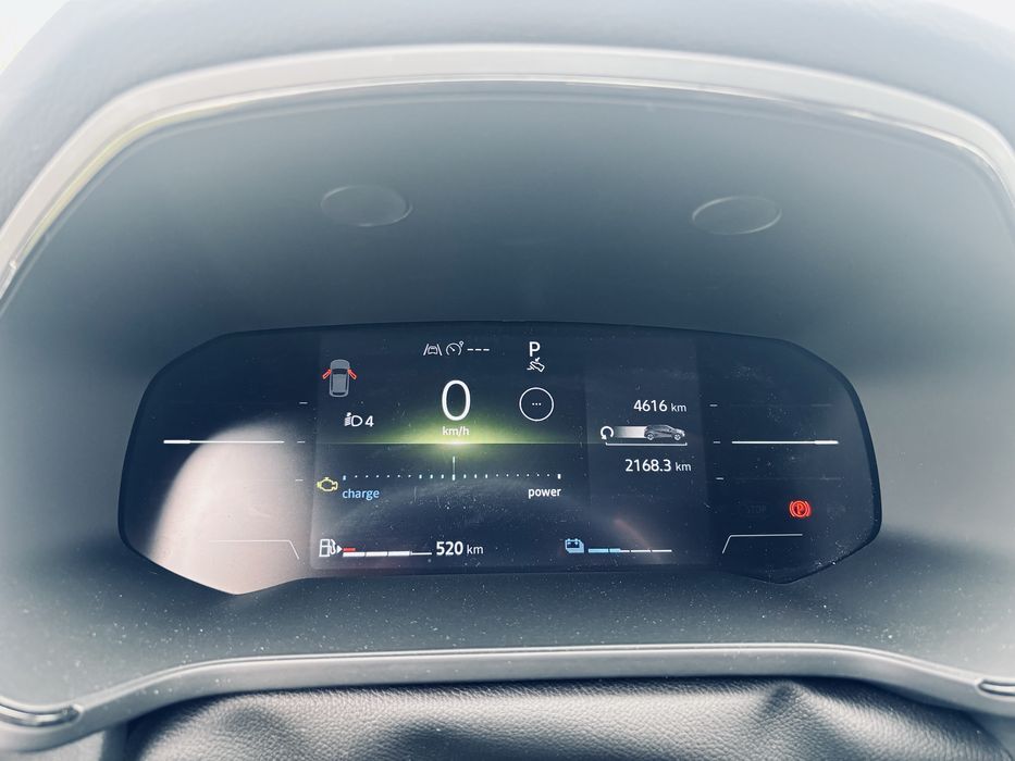 Renaul Captur Full Hybrid , E-tech