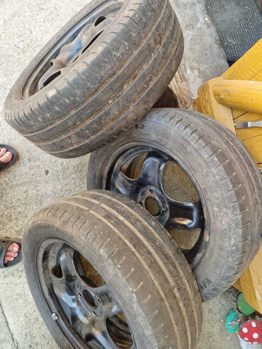 Roti sandero stepway