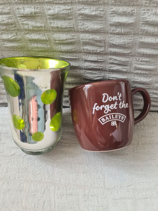 Лотове: чаши на Baileys