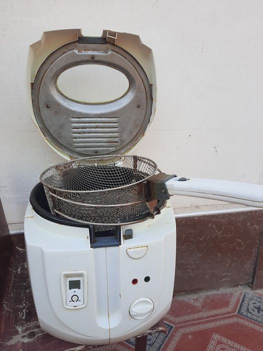 Жарка электро фютерница.