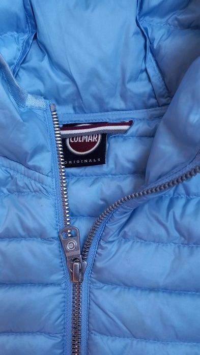 Colmar пухенка, Ulvang мерино блуза XS дамски/юношески