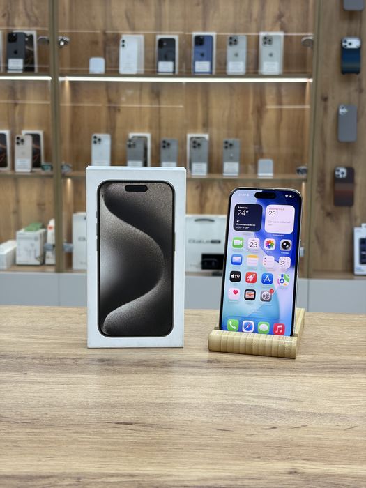 iPhone 15 Pro 128 gb | Айфон 15 Про 128 гб