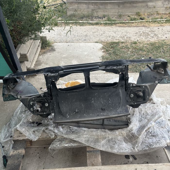 Кузовные запчасти бмв е 46 ноускат