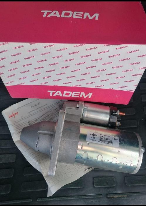 Стартер АвтоВАЗ Приора