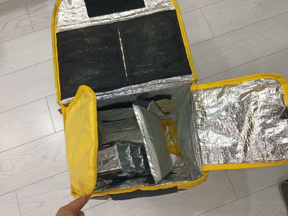 Термосумка, терморюкзак Яндекс