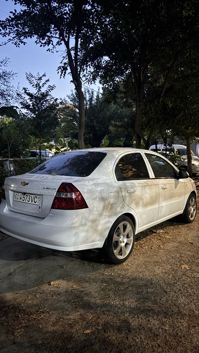 Нексия 3 автомат