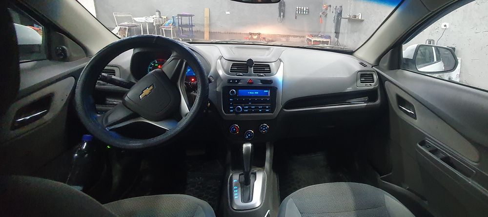 Cobalt 4-pozitsiya Avtamat 2019 yili metan gaz start stop